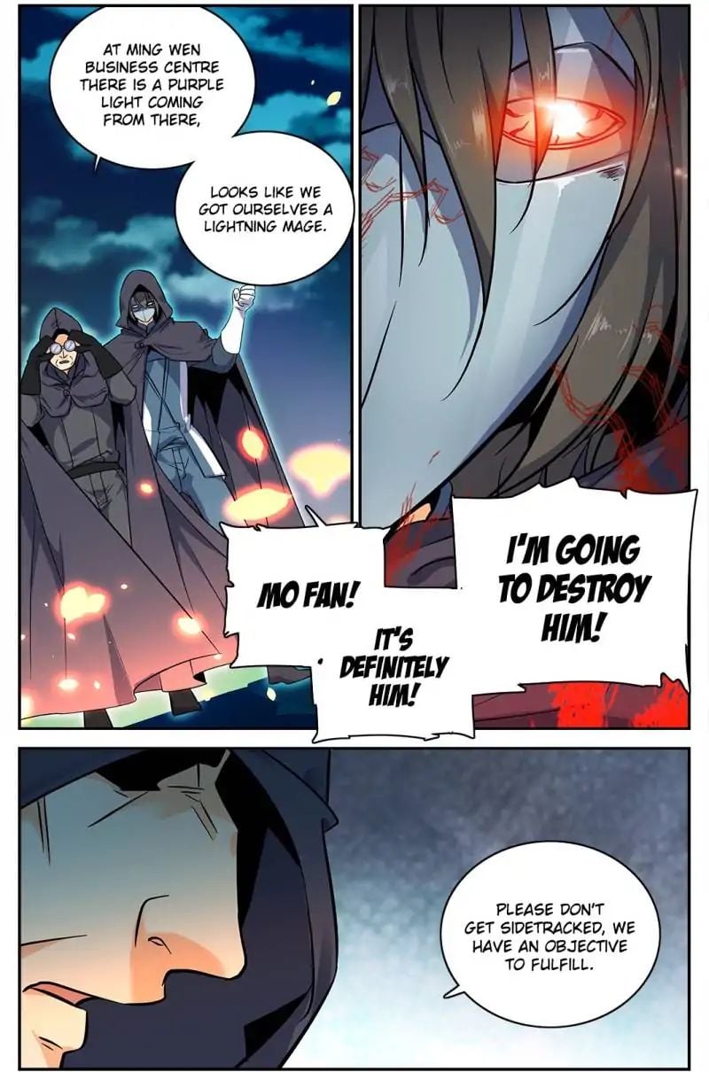 Versatile Mage chapter 91 - page 5