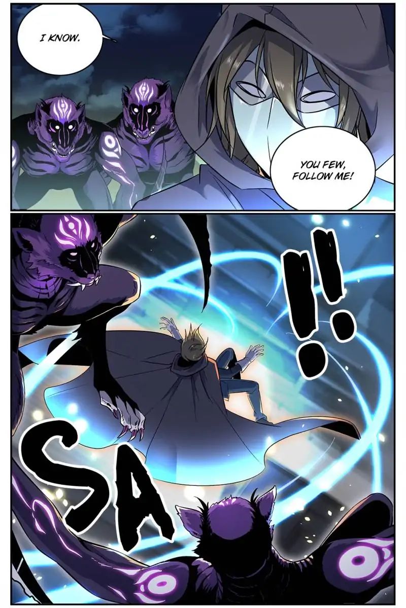 Versatile Mage chapter 91 - page 6