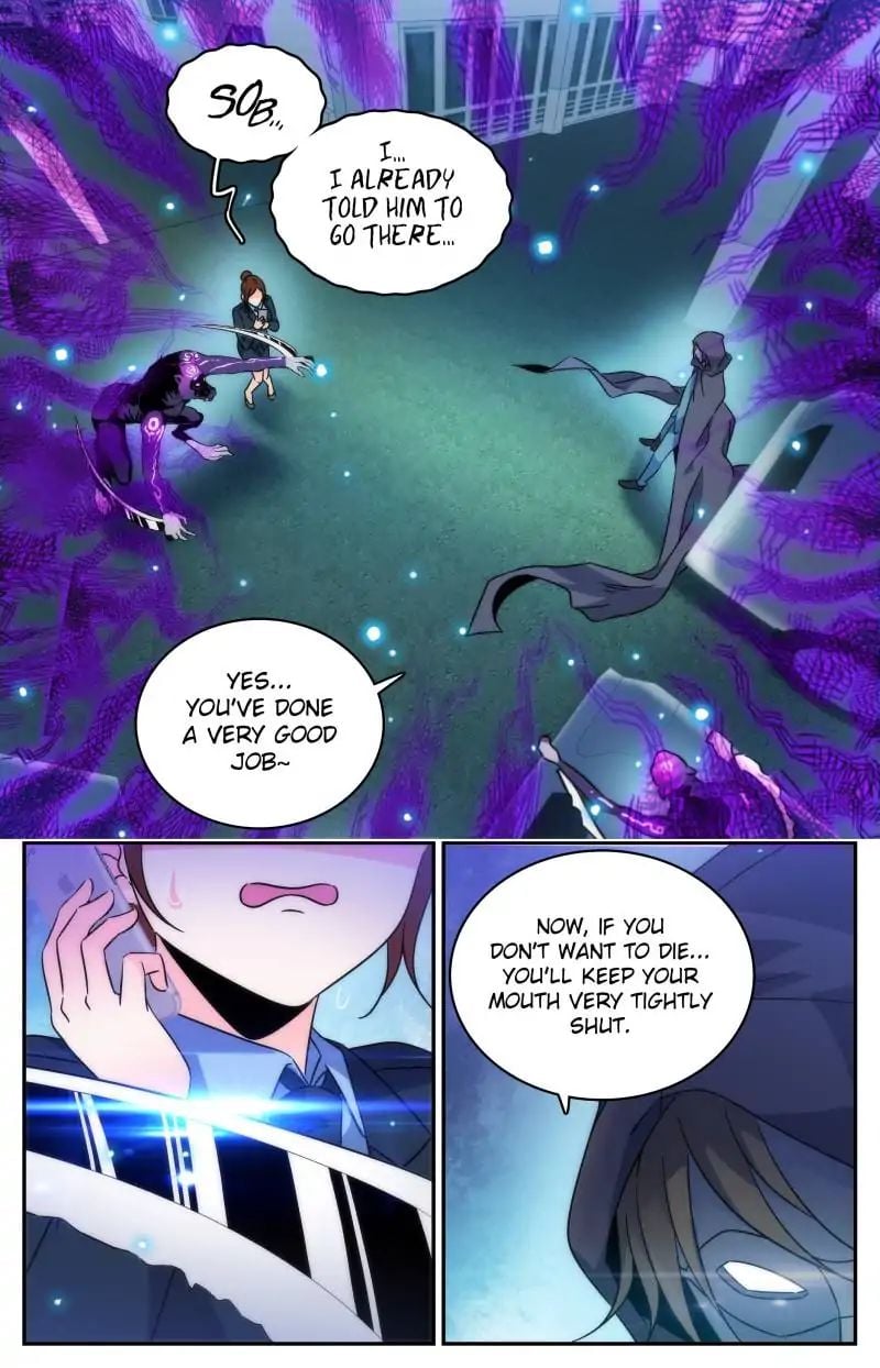 Versatile Mage chapter 201 - page 6