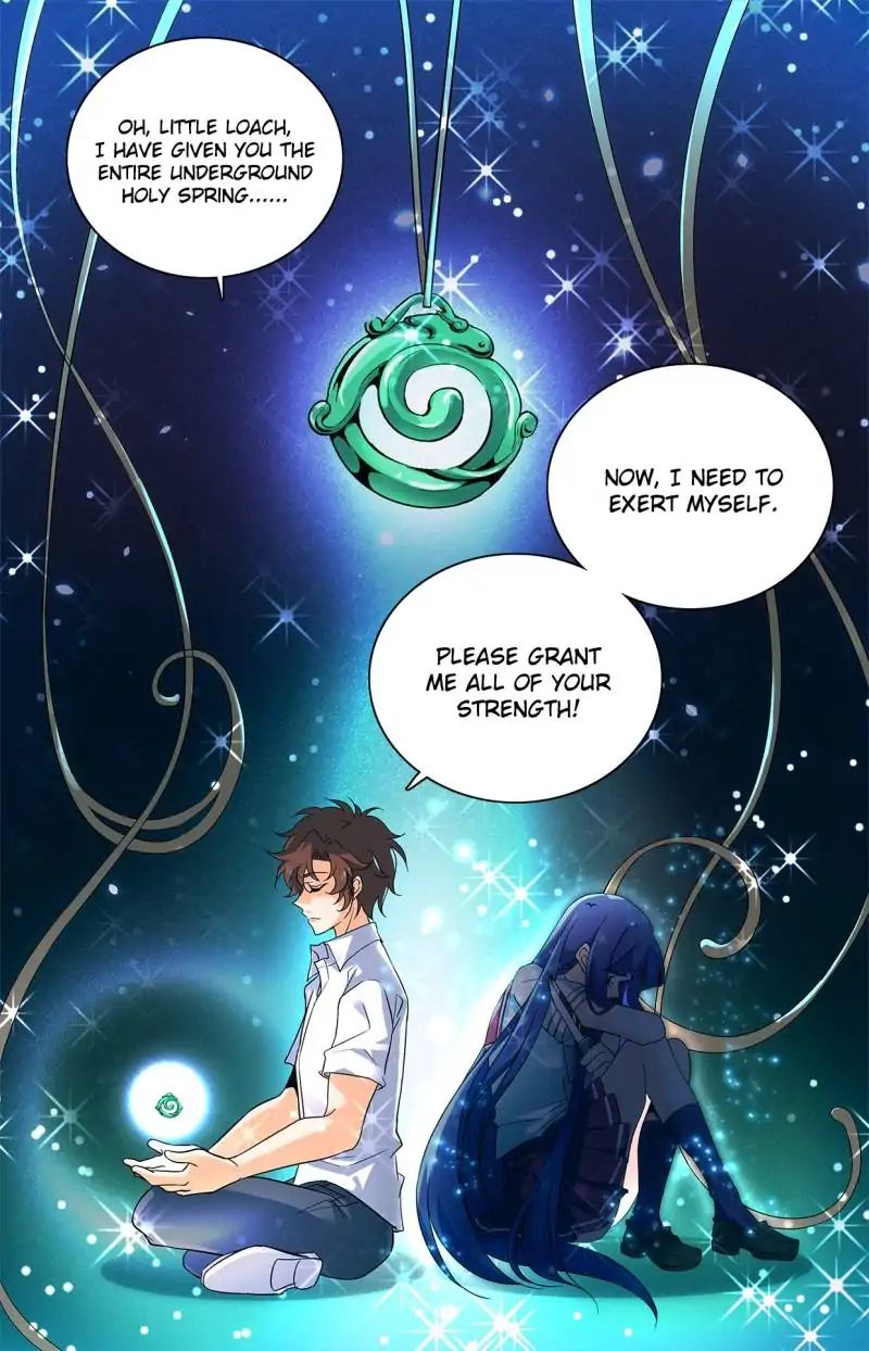 Versatile Mage chapter 94 - page 4