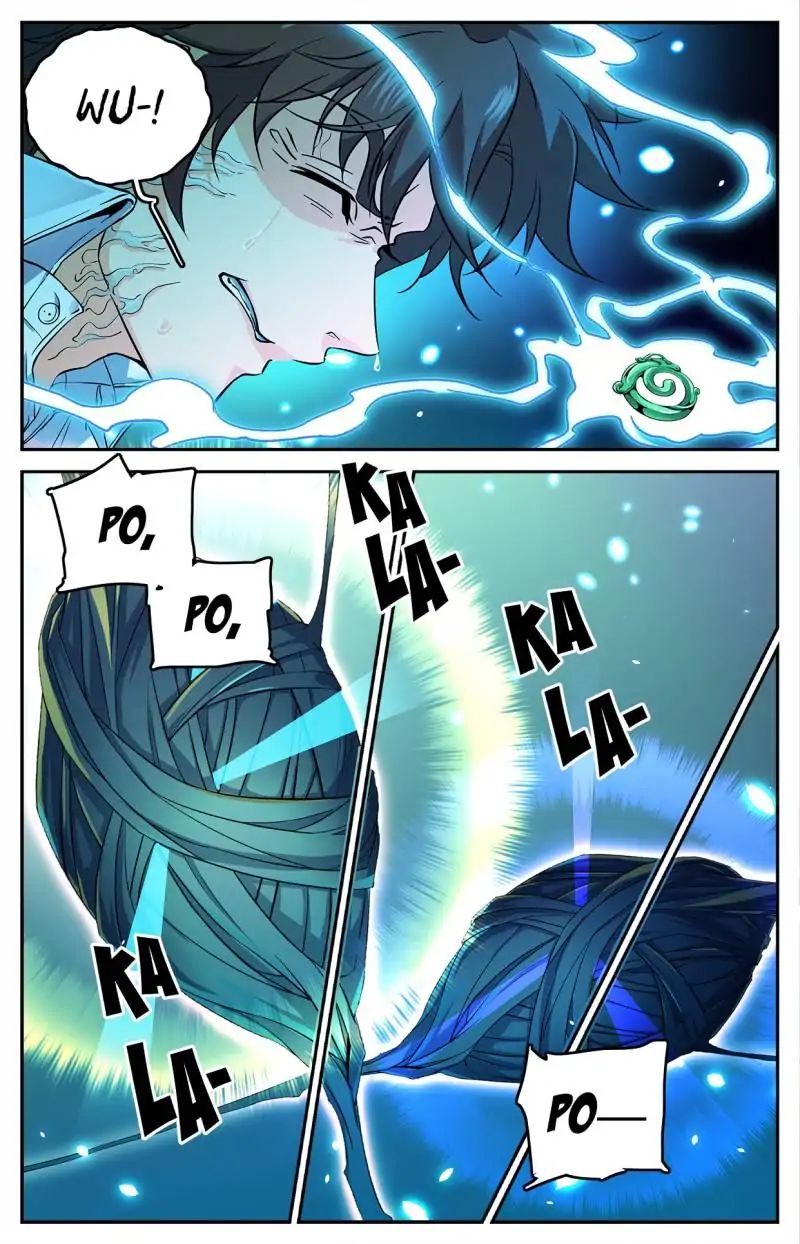 Versatile Mage chapter 94 - page 8