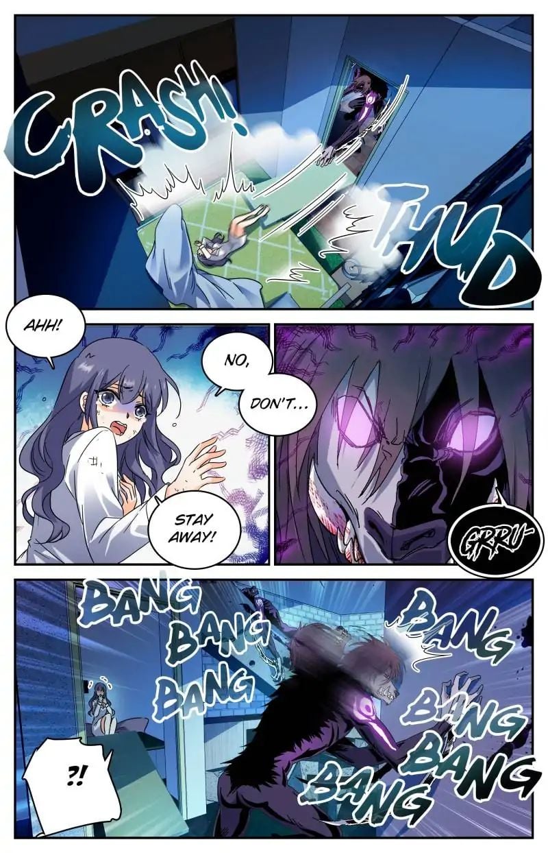 Versatile Mage chapter 206 - page 4