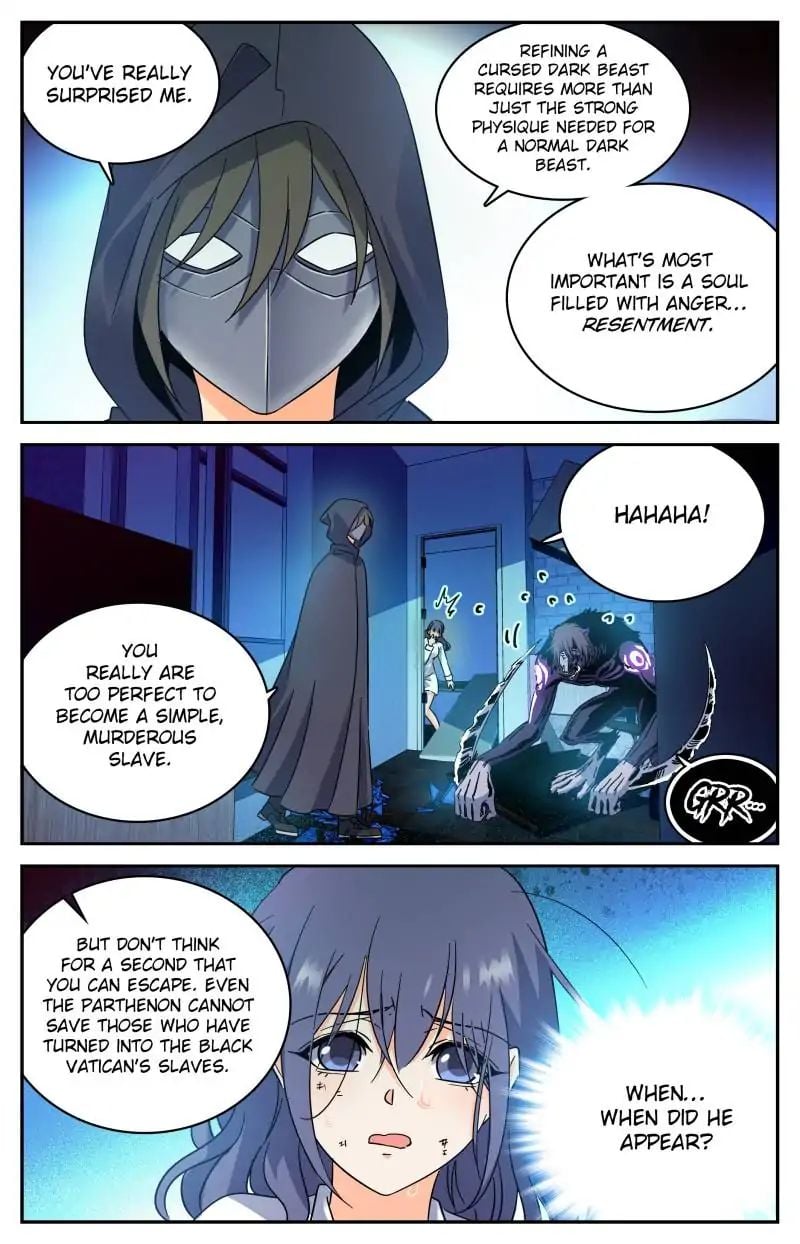 Versatile Mage chapter 206 - page 6