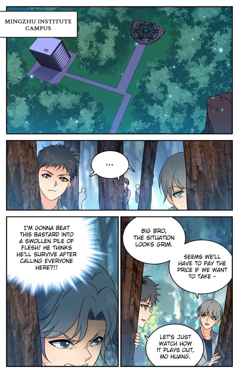 Versatile Mage chapter 209 - page 2