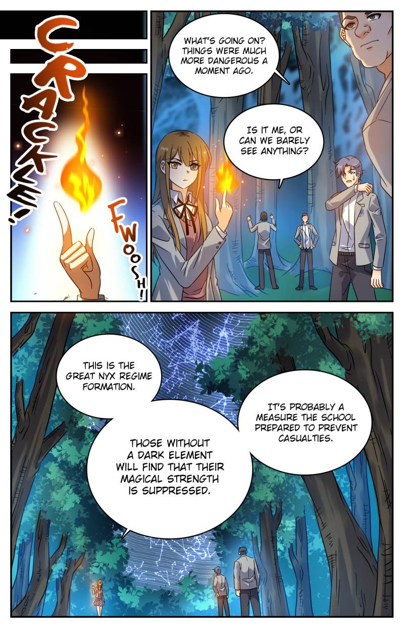 Versatile Mage chapter 211 - page 6