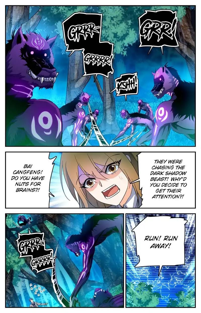 Versatile Mage chapter 212 - page 5