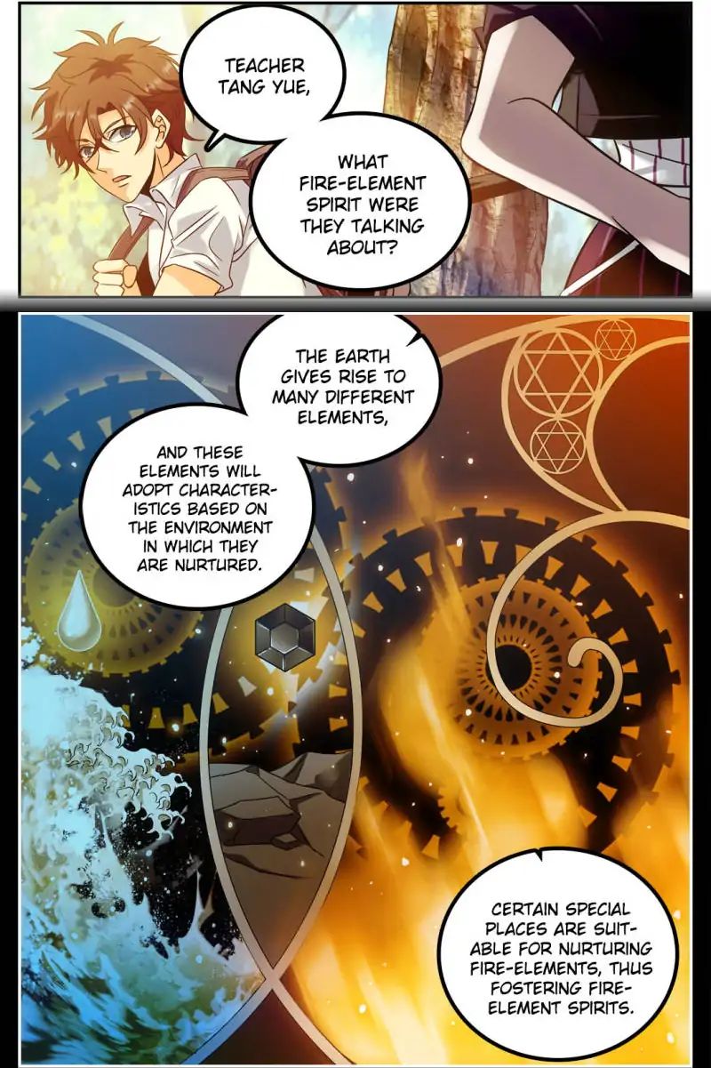 Versatile Mage chapter 106 - page 6