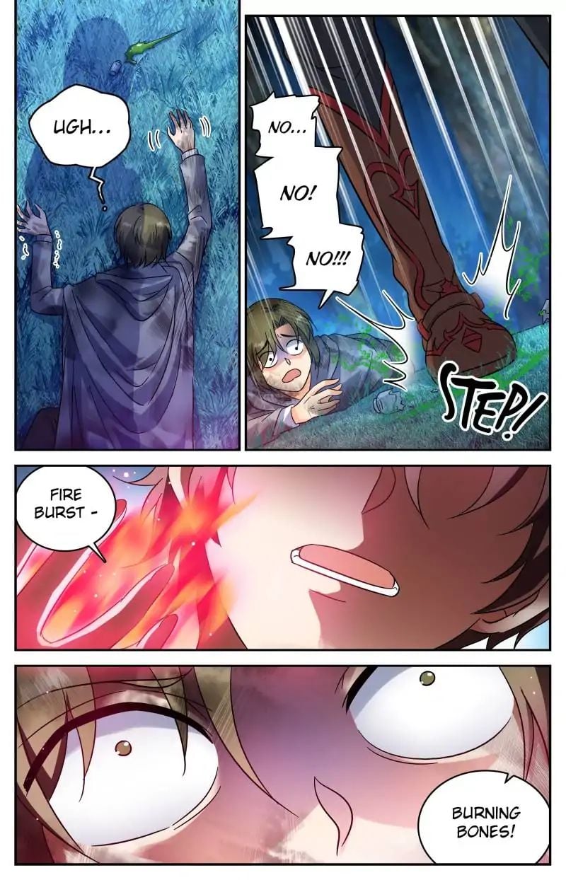 Versatile Mage chapter 214 - page 7