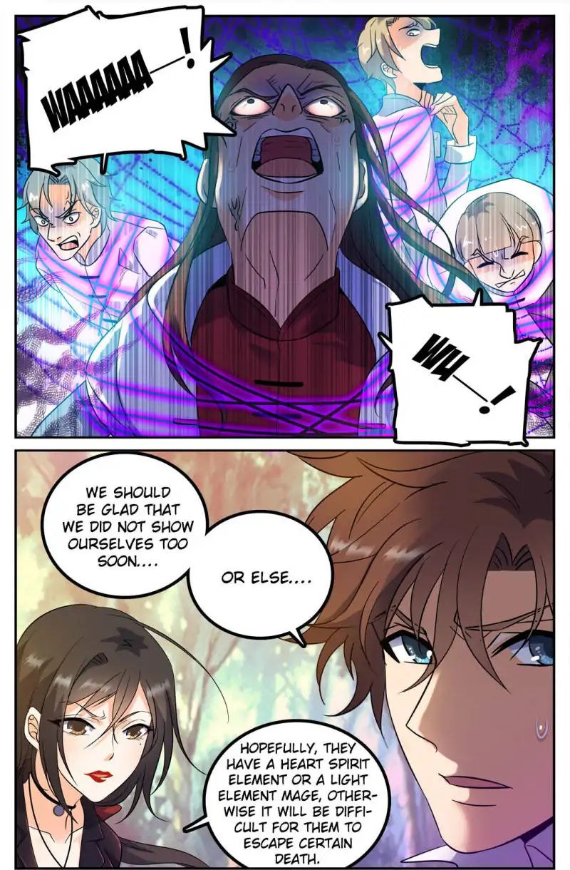 Versatile Mage chapter 109 - page 2