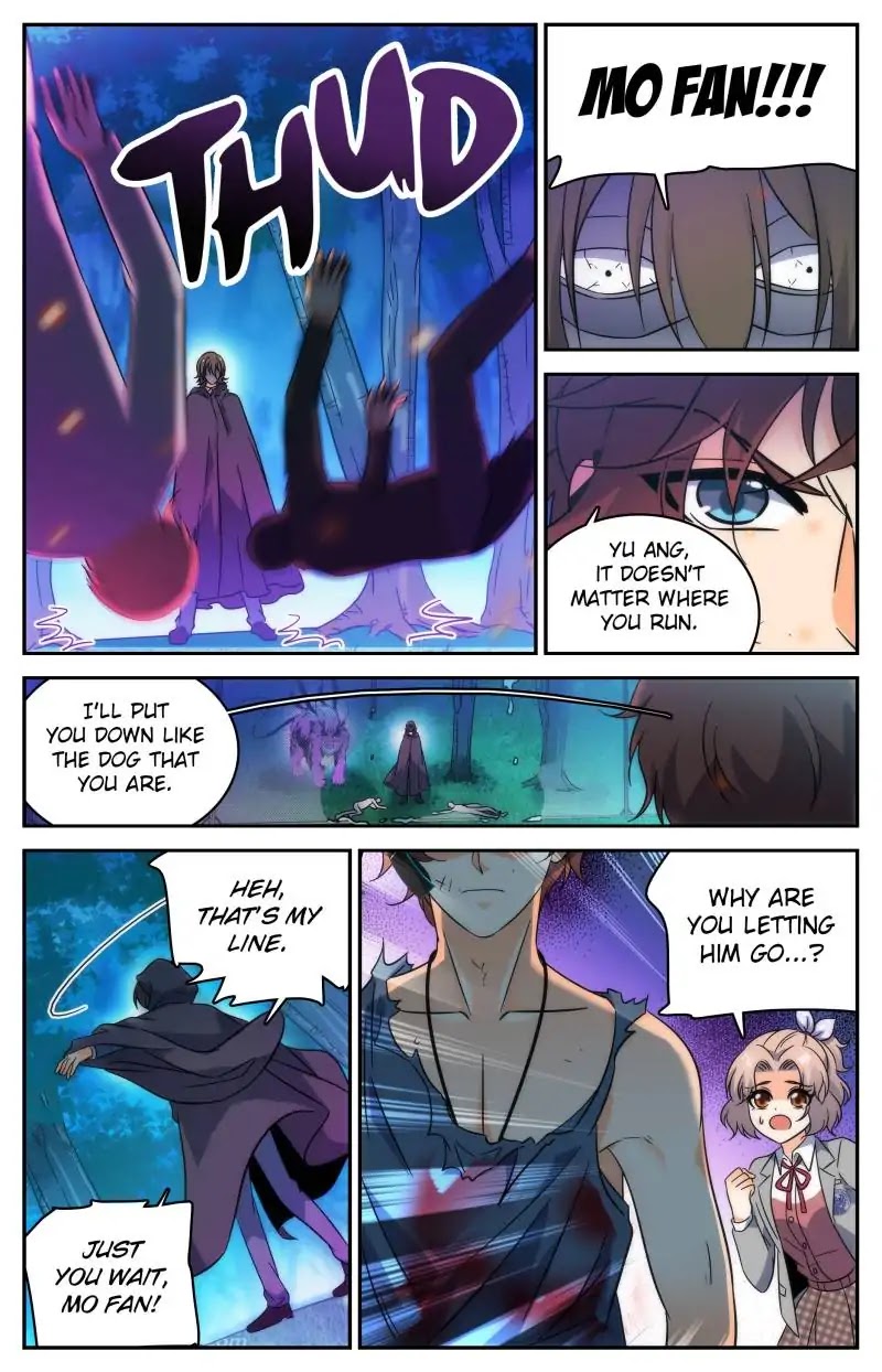 Versatile Mage chapter 218 - page 6