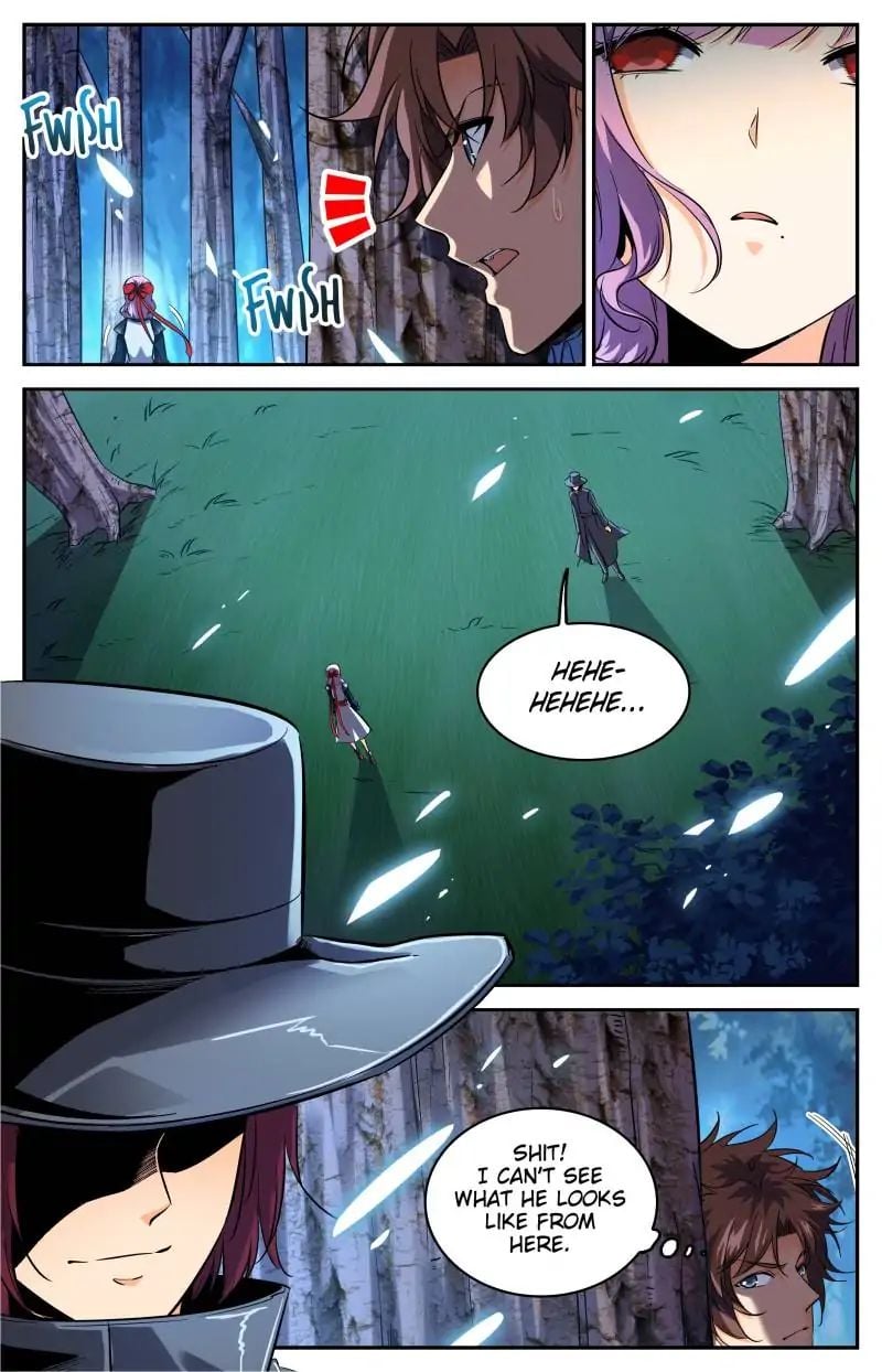 Versatile Mage chapter 302 - page 2