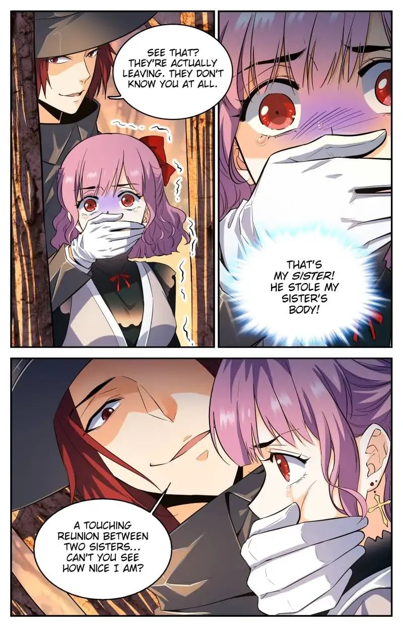 Versatile Mage chapter 305 - page 6