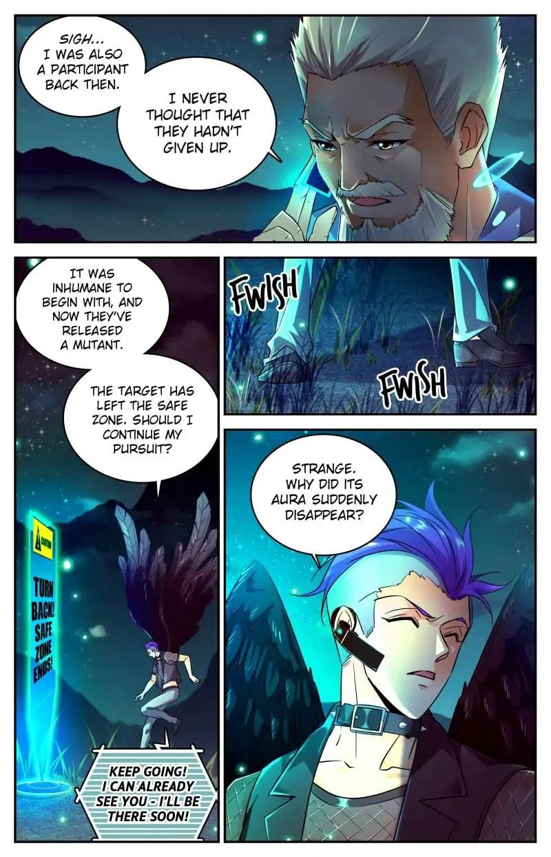 Versatile Mage chapter 229 - page 4