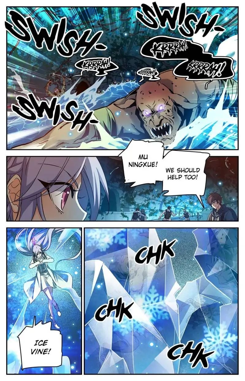 Versatile Mage chapter 231 - page 5