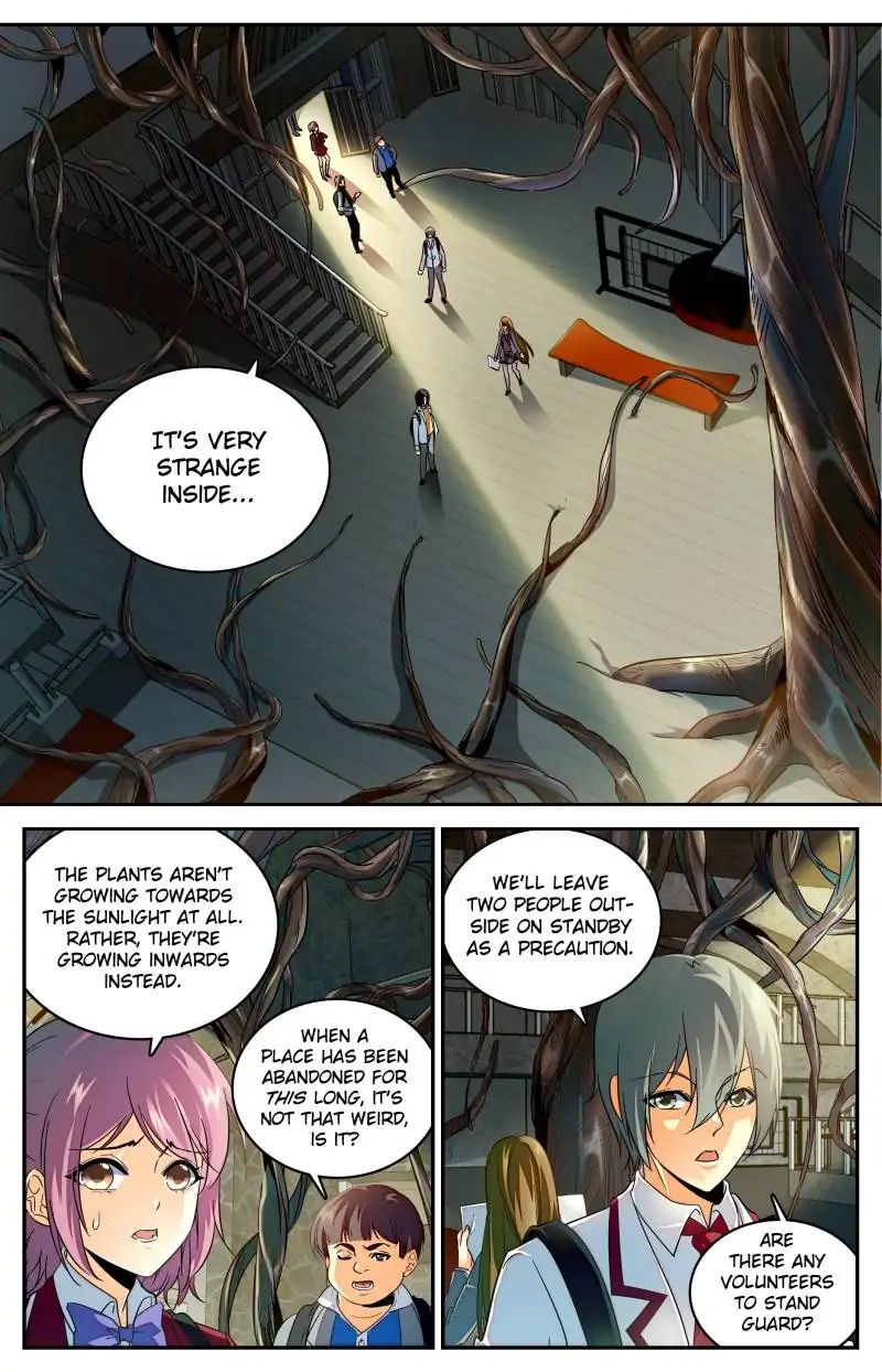 Versatile Mage chapter 233 - page 3