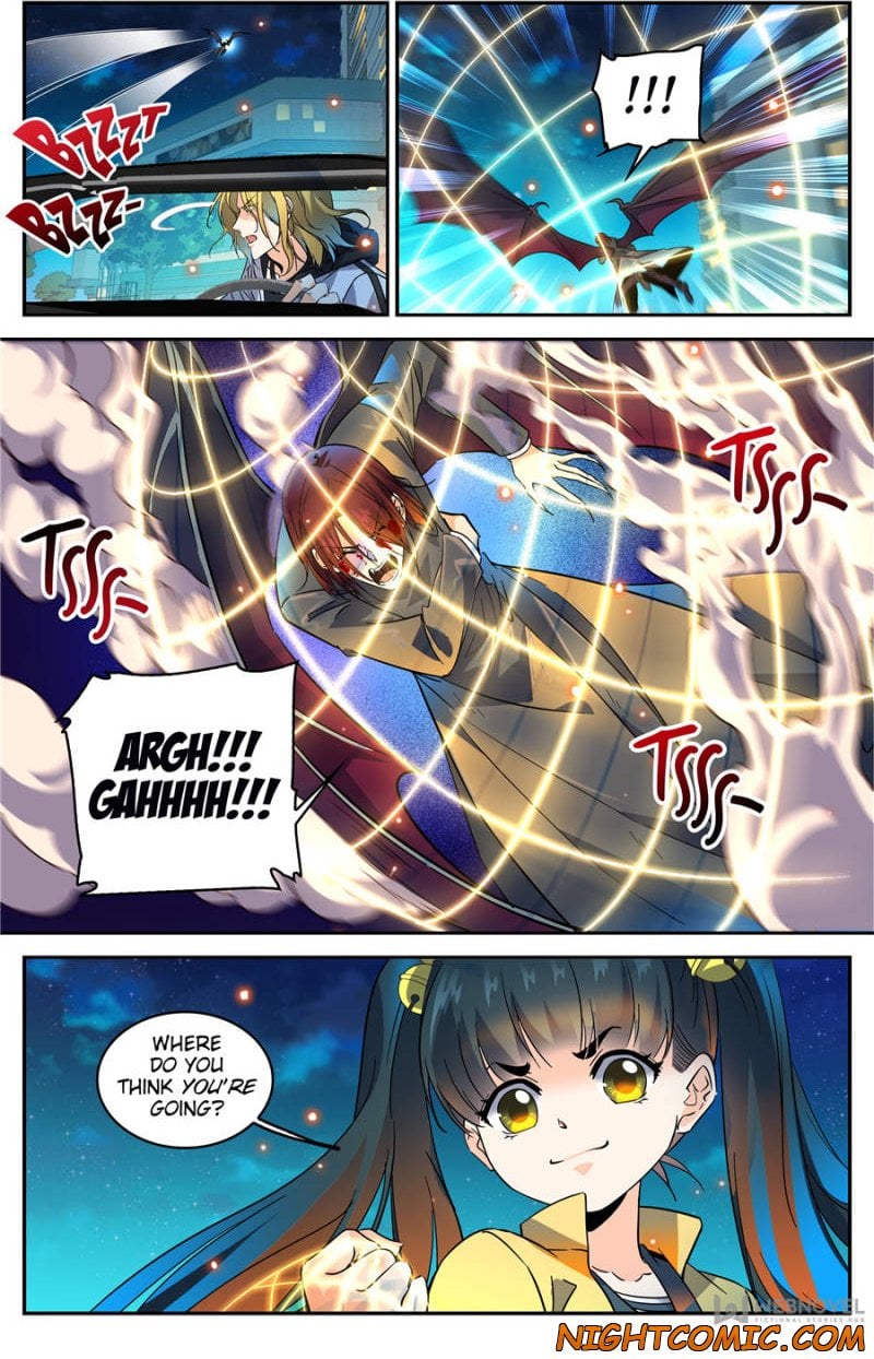 Versatile Mage chapter 310 - page 12