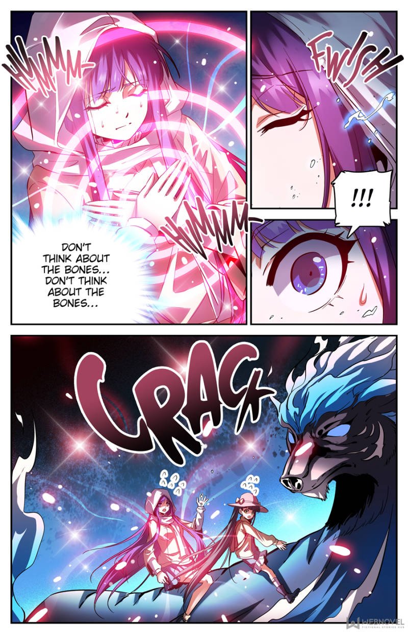 Versatile Mage chapter 318 - page 1