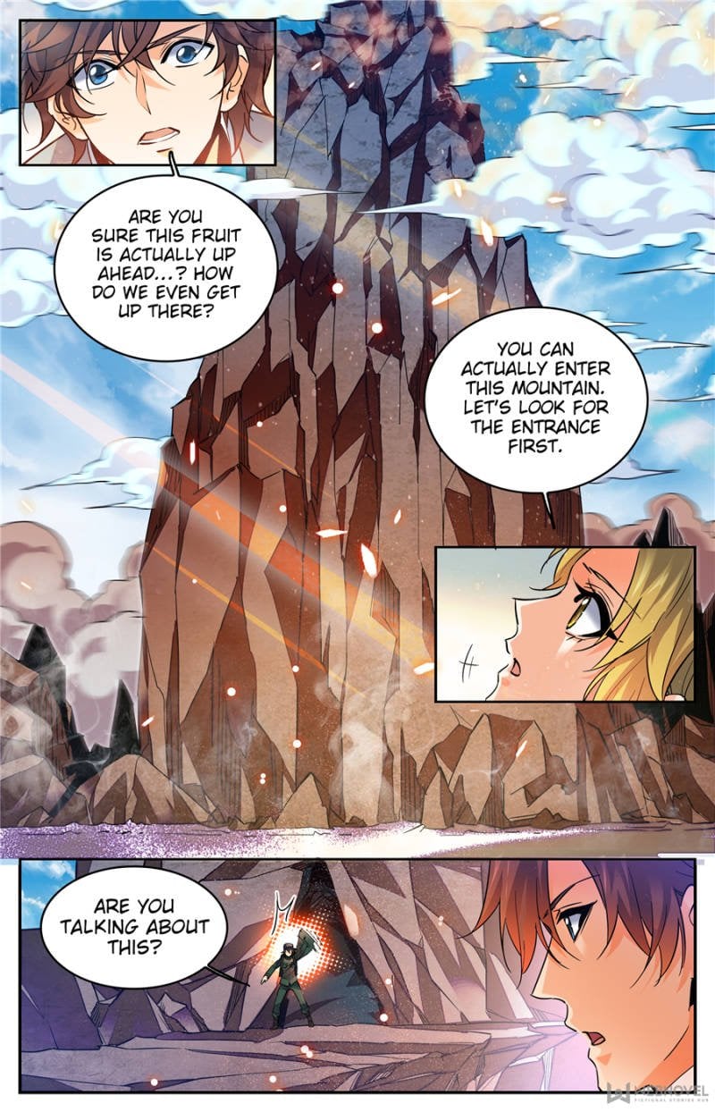 Versatile Mage chapter 326 - page 1