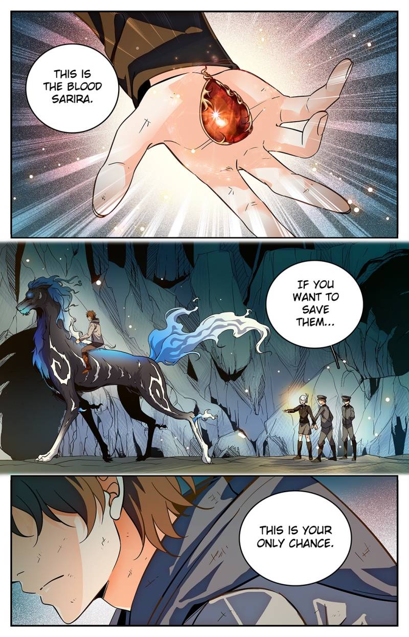 Versatile Mage chapter 250 - page 2