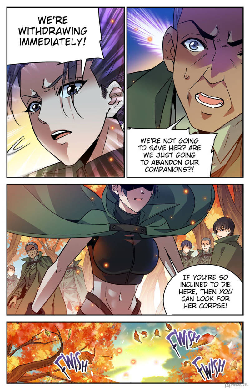 Versatile Mage chapter 331 - page 6