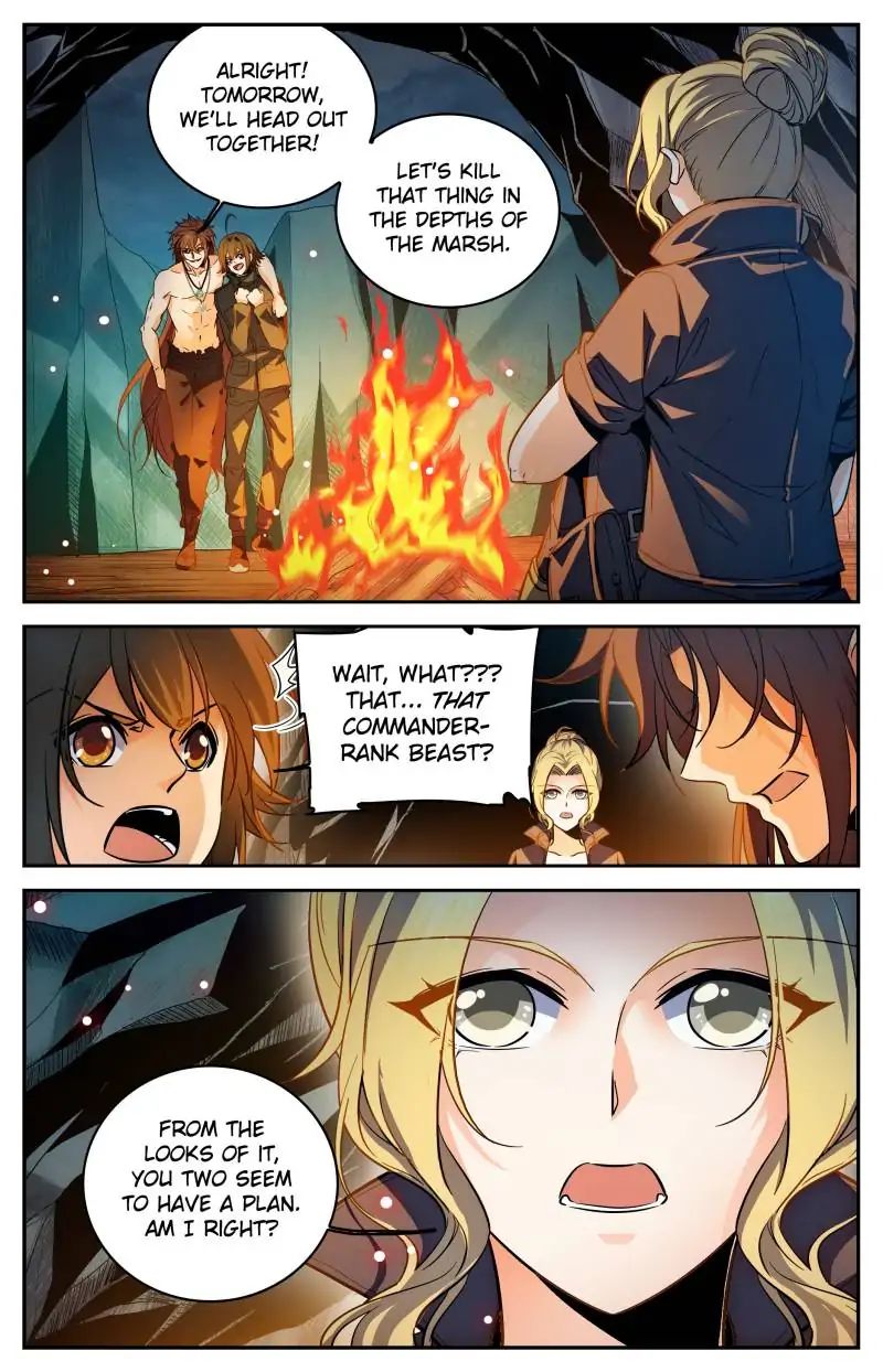 Versatile Mage chapter 256 - page 9