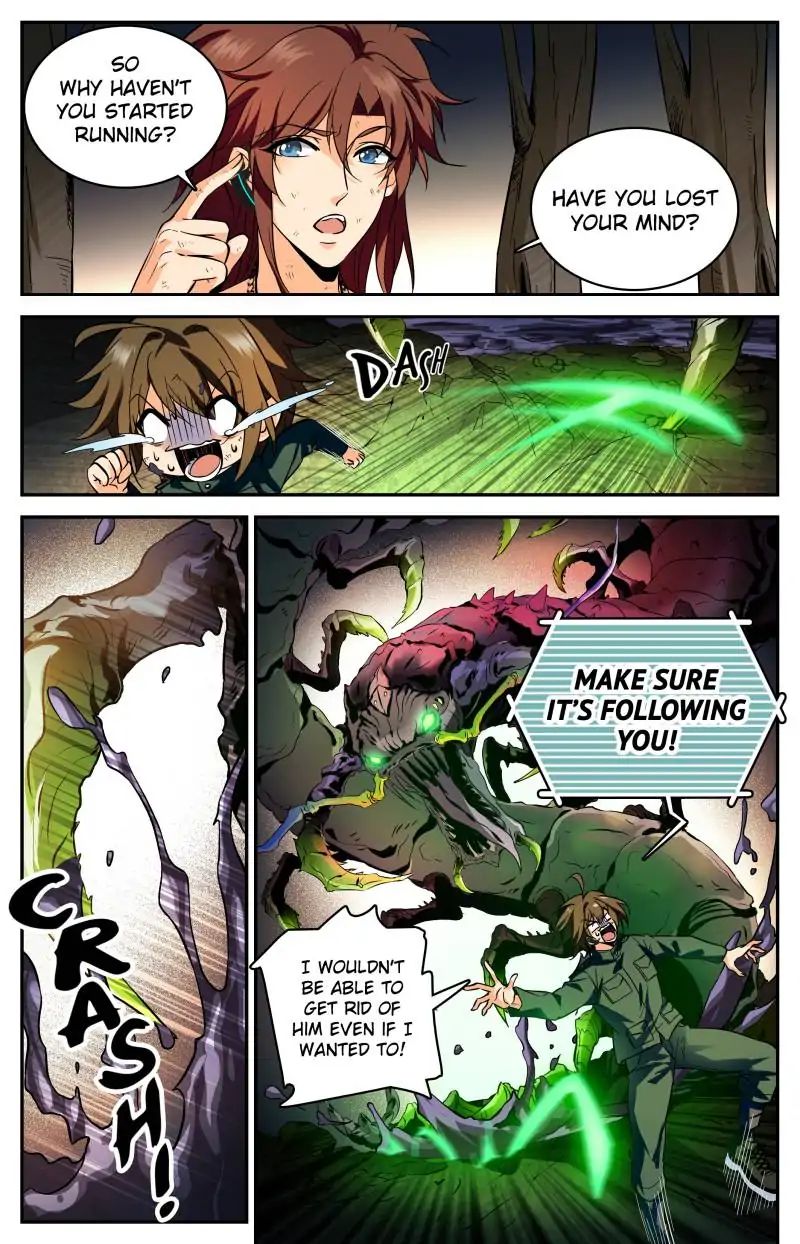 Versatile Mage chapter 257 - page 5