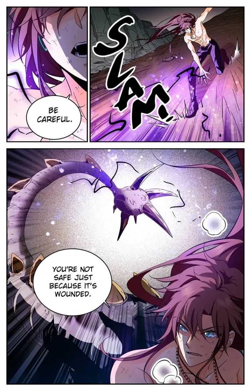 Versatile Mage chapter 257 - page 7