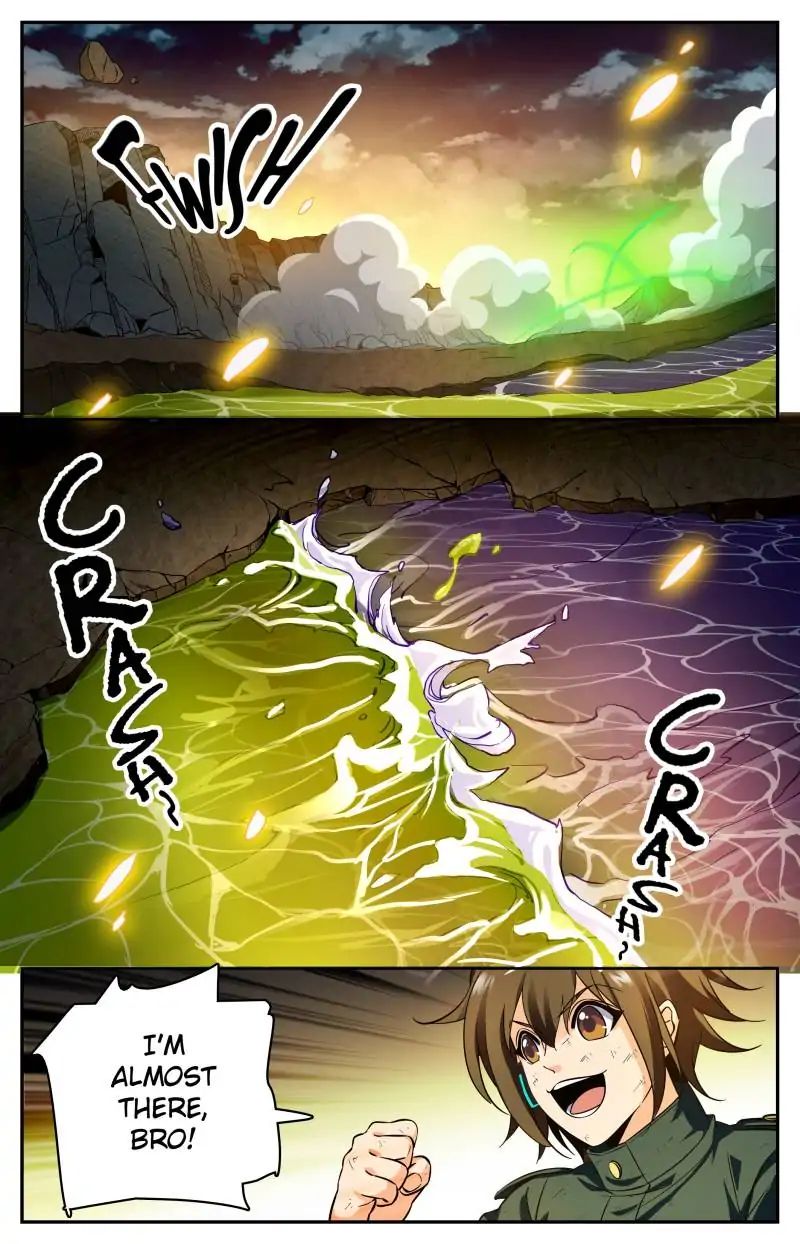 Versatile Mage chapter 257 - page 8