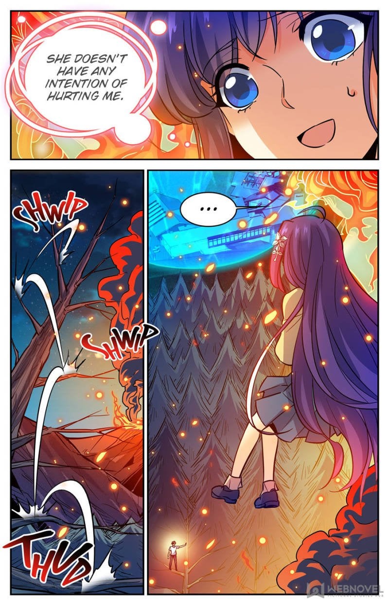 Versatile Mage chapter 335 - page 6