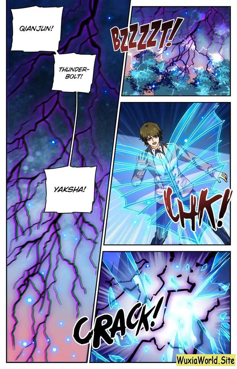 Versatile Mage chapter 263 - page 5