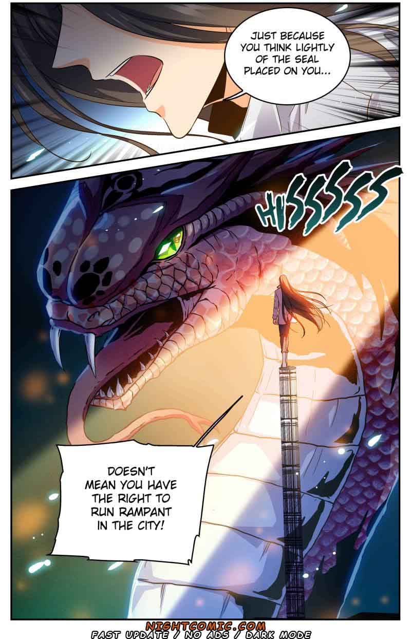 Versatile Mage chapter 264 - page 12