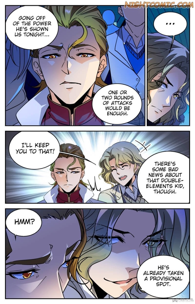 Versatile Mage chapter 346 - page 10