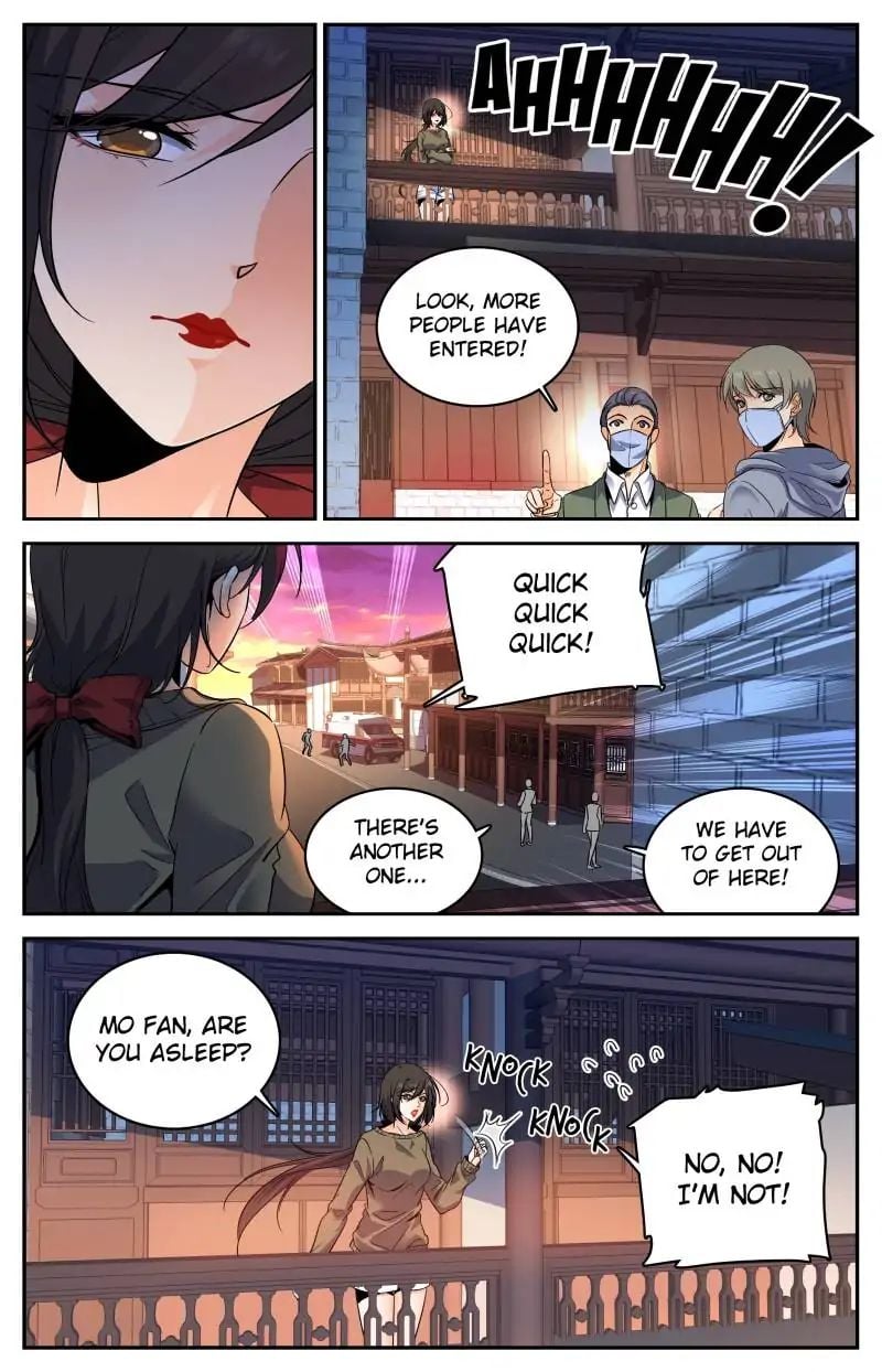 Versatile Mage chapter 270 - page 6