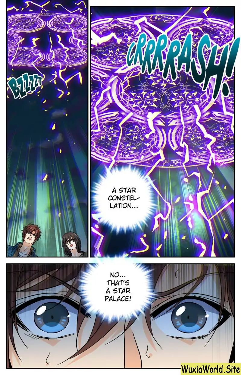 Versatile Mage chapter 276 - page 7