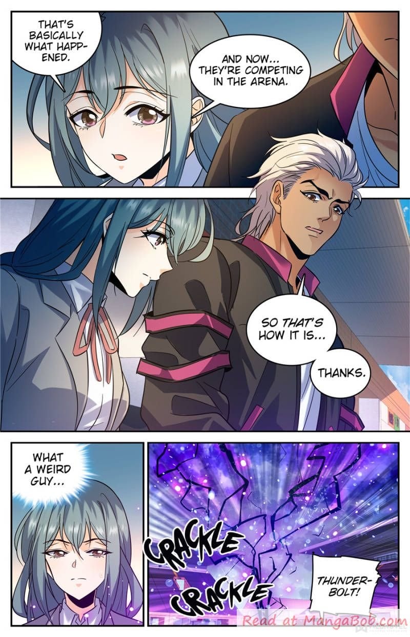 Versatile Mage chapter 362 - page 2