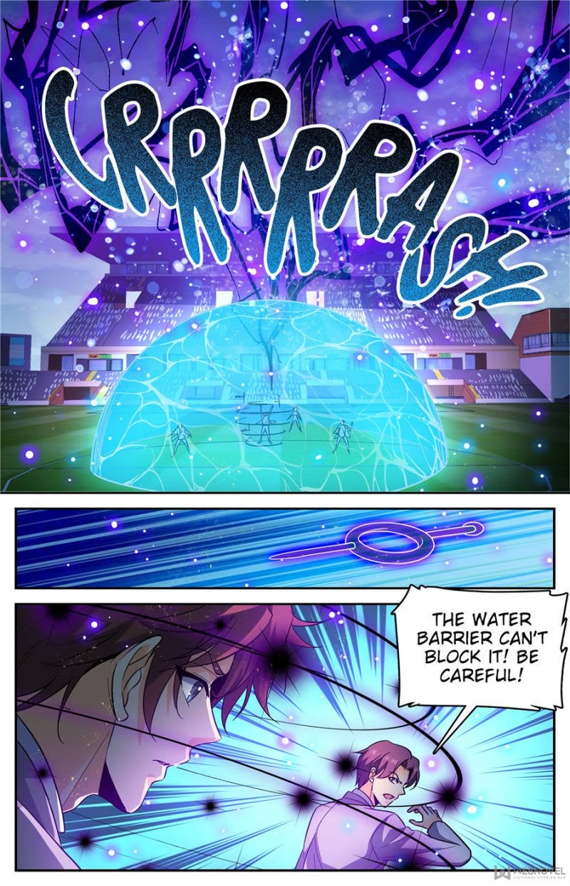 Versatile Mage chapter 362 - page 3