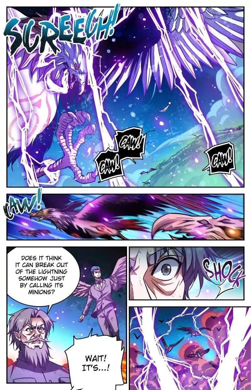 Versatile Mage chapter 285 - page 8