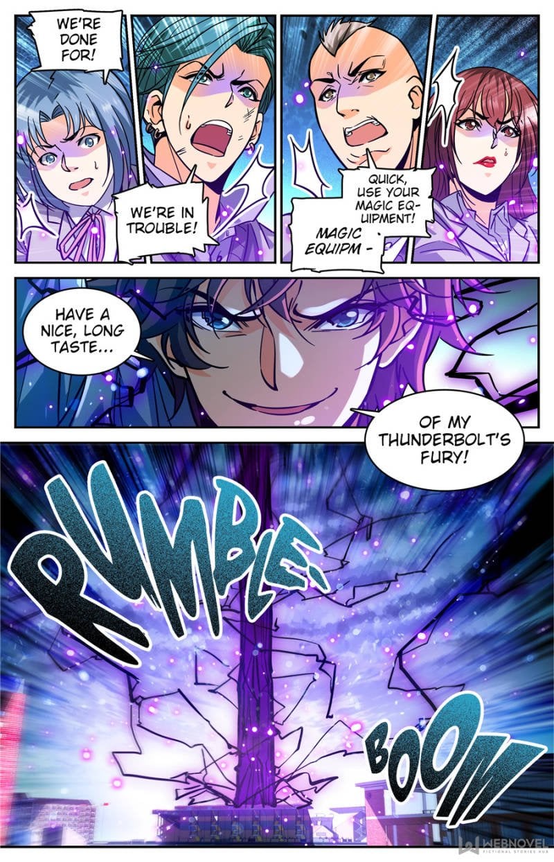 Versatile Mage chapter 363 - page 2