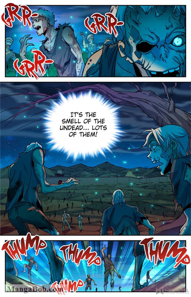 Versatile Mage chapter 368 - page 10