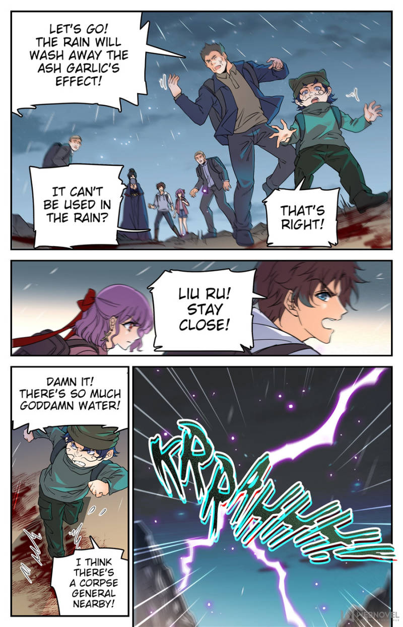 Versatile Mage chapter 370 - page 12