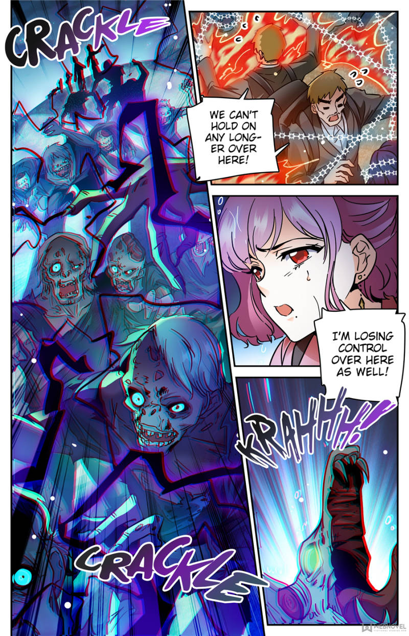 Versatile Mage chapter 373 - page 7