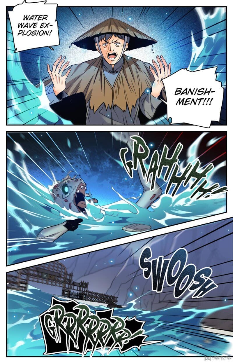 Versatile Mage chapter 375 - page 3