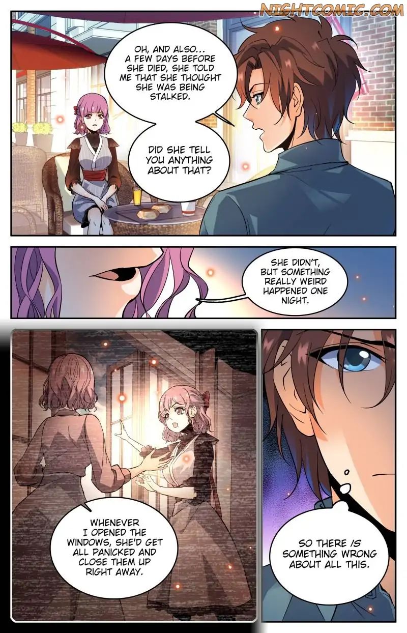 Versatile Mage chapter 300 - page 7