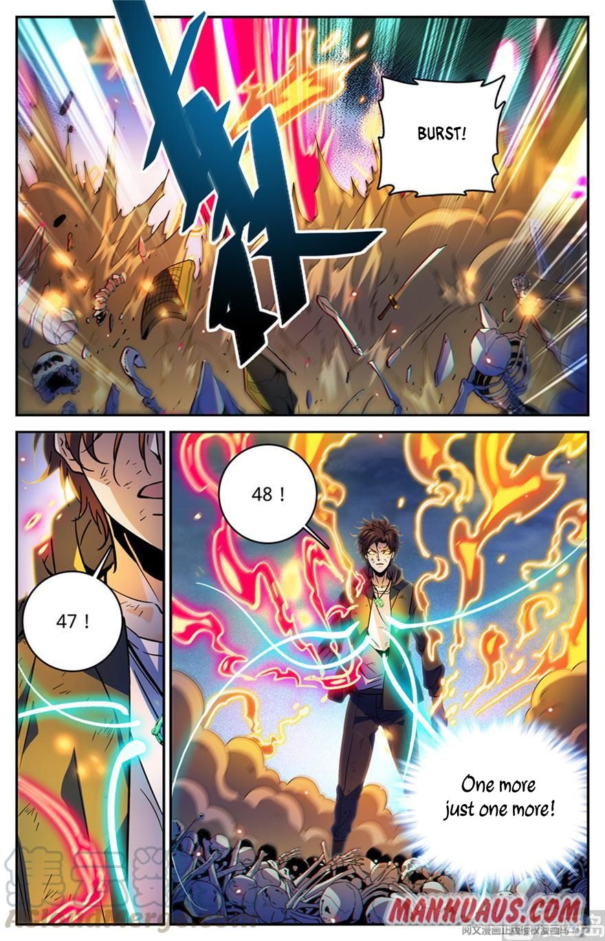 Versatile Mage chapter 447 - page 9