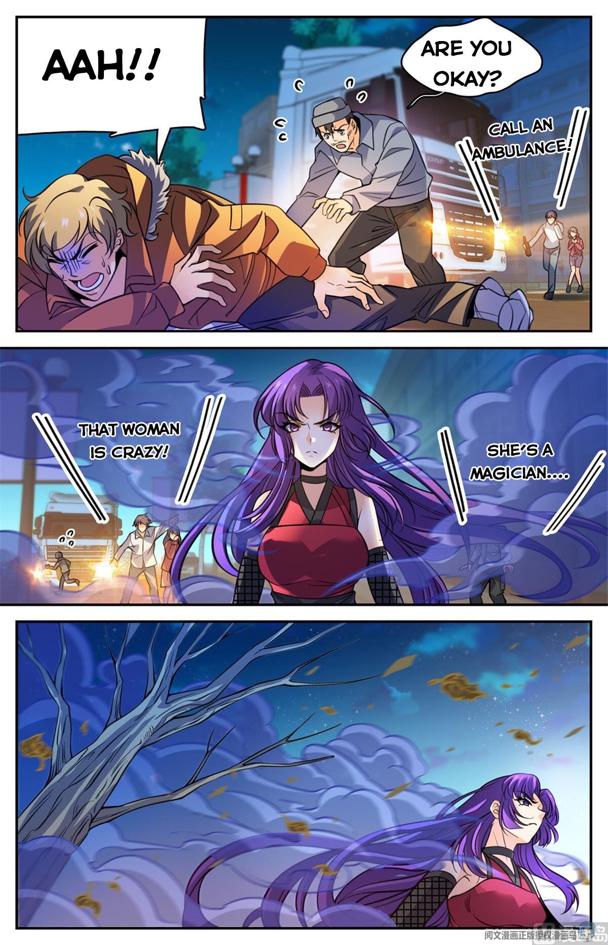 Versatile Mage chapter 504 - page 2