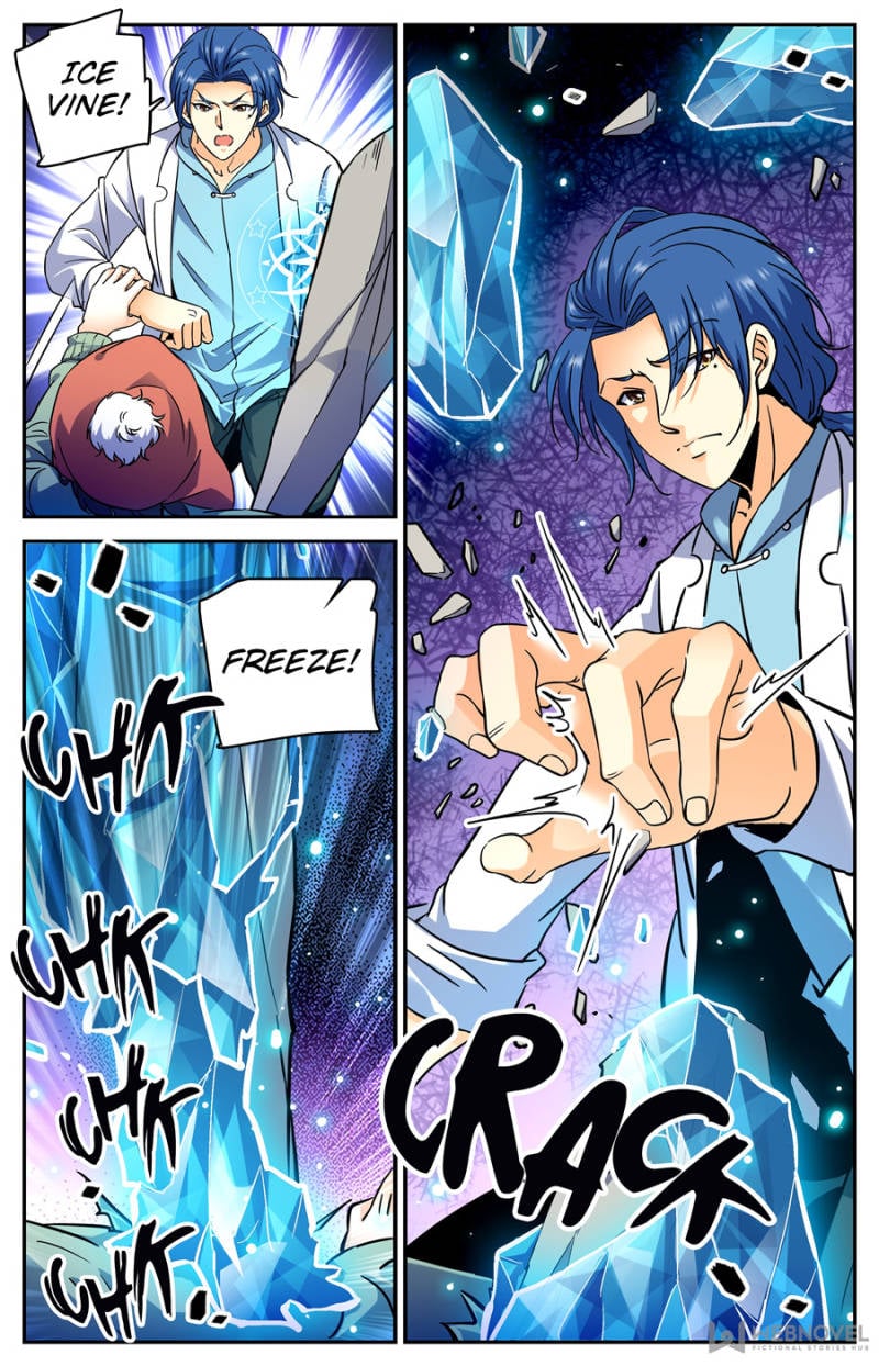 Versatile Mage chapter 383 - page 6