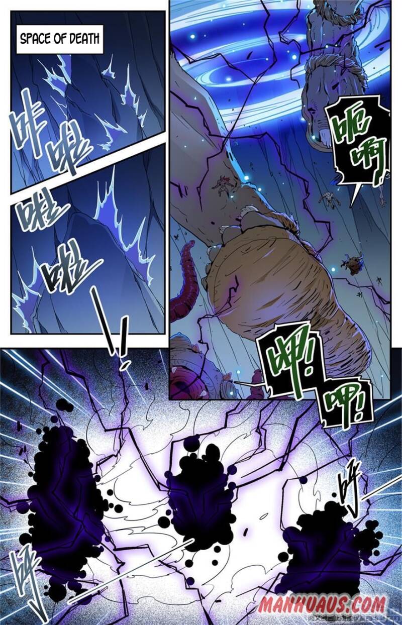 Versatile Mage chapter 450 - page 10