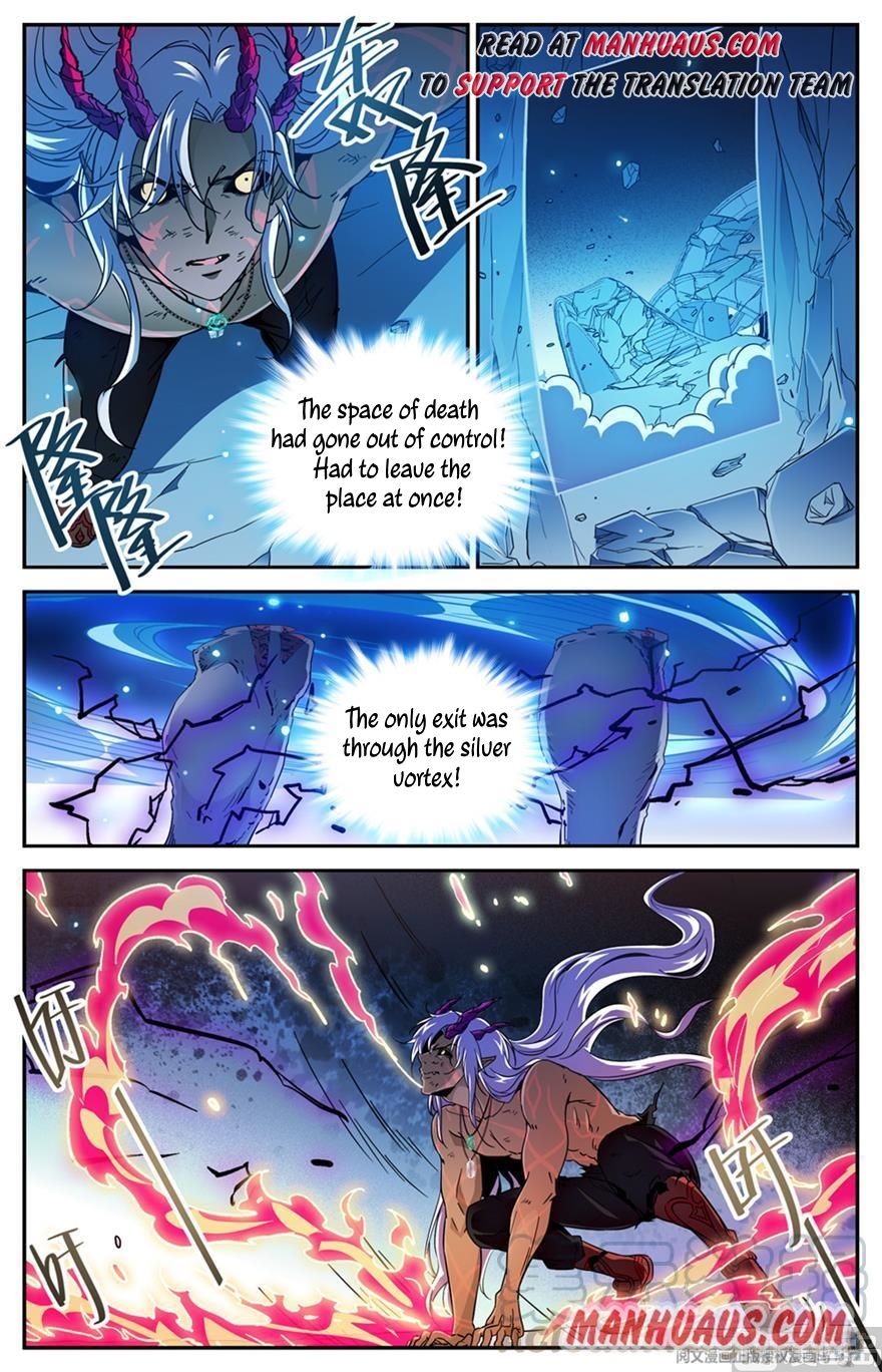 Versatile Mage chapter 450 - page 11