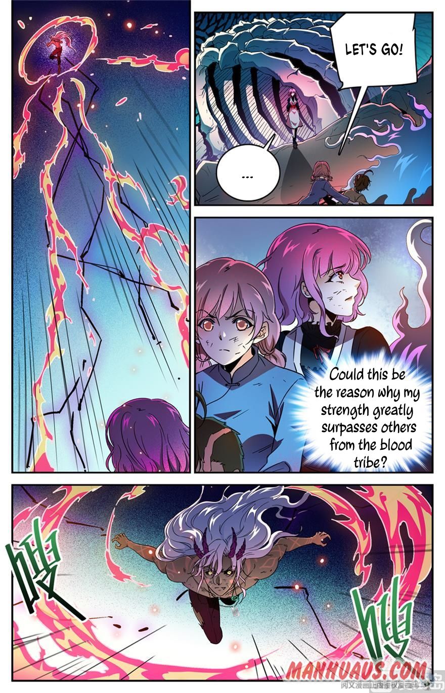 Versatile Mage chapter 450 - page 4