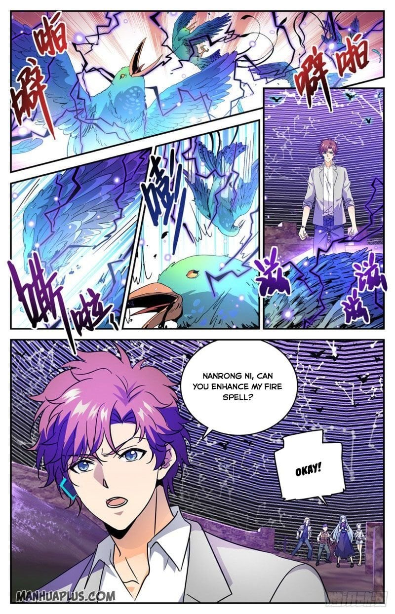 Versatile Mage chapter 602 - page 9